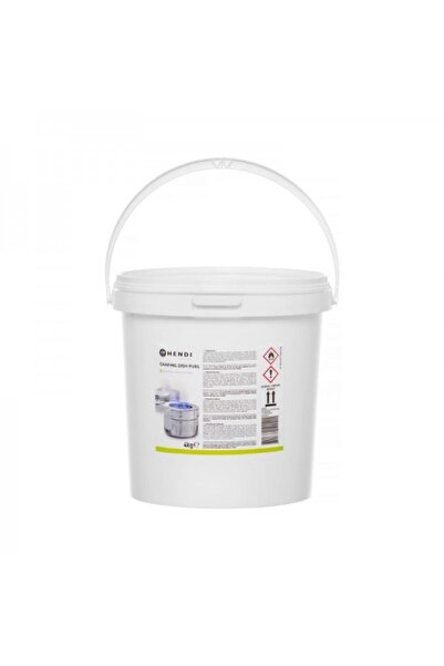 HENDI Combustibi pentru chafing dish si pietre de gatit, 4 kilograme