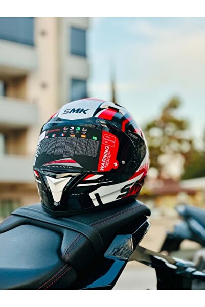 SMK Stellar K-power Kapalı Kask