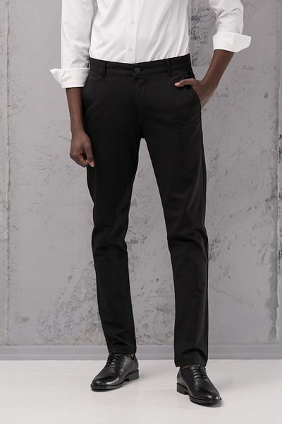 AKÇAYLAR Slimfit Cotton Lycra Flexible Seasonal Fabric Trousers