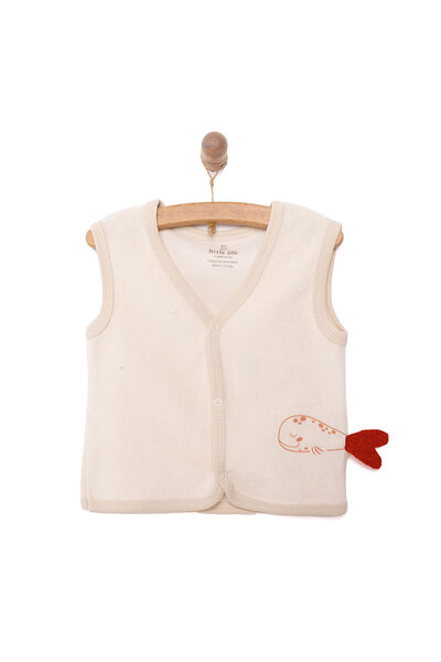 Little Life Yendioğan Kız Kadife Yelek Kız Bebek