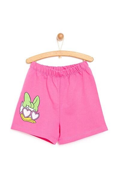 Disney Minnie Mouse Şort Kız Bebek