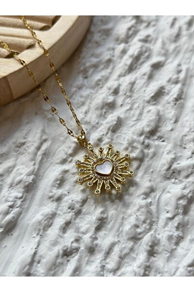 TakıcımMila KALPLİ TAŞLI ÇELİK KÜPE