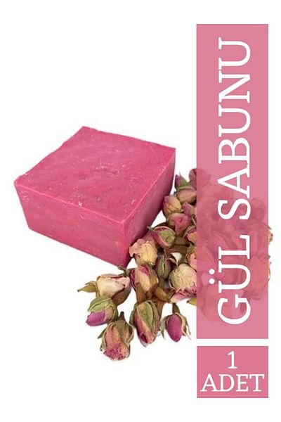 FABEY Natural Rose Soap 1 Piece