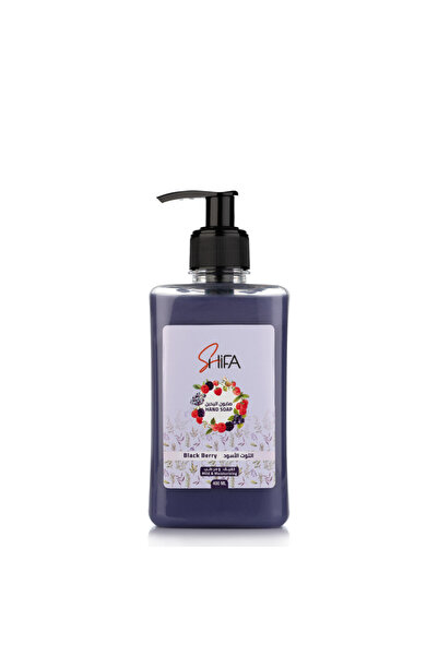 Shifa HAND SOAP BLACK BERRY 400 ML