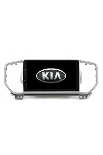 Blueway Kia Sportage Araç Multimedya Android Ekran Carplay Navigasyon Double ...