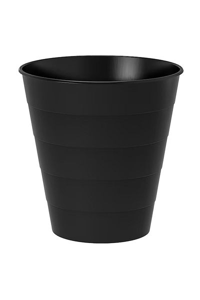 Generic Waste container, black, 10 l