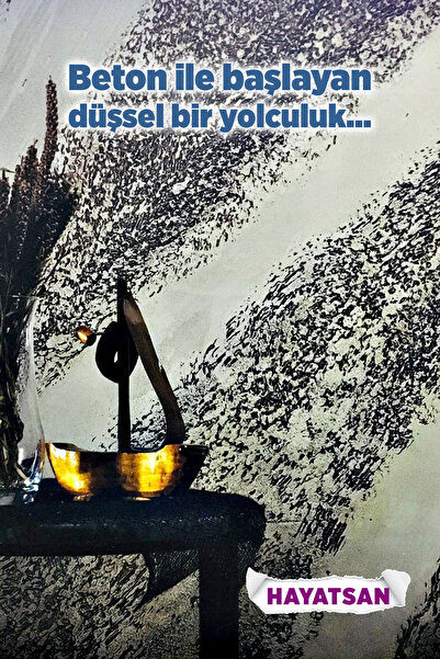 Nippon Paint Conkratos Estetiğiyle Fark Yaratın - 25 Kg