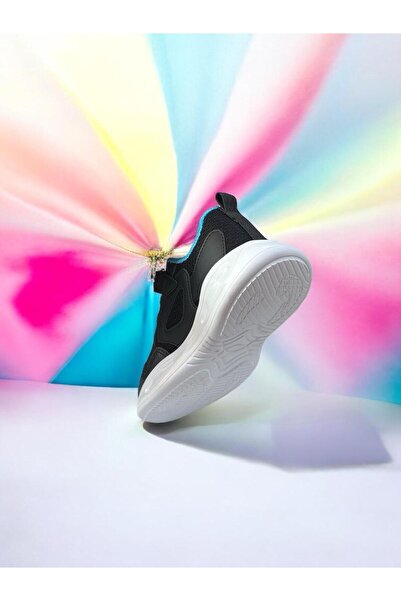 pepino Boy's Rubber Sole Velvet and Lace up Orthopedic Daily Shoes