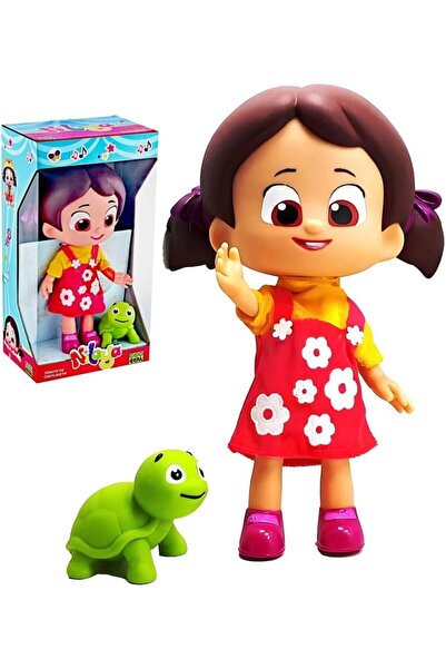 Mıncır Shop لعبة نيلويا إت بيبي وتوبيك المرخصة