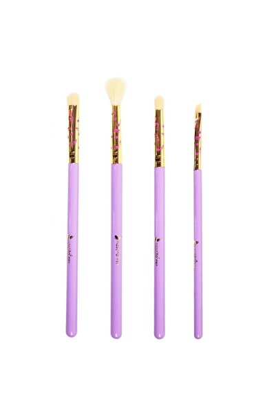 nascita Jazz 4lü Göz Makyaj Fırça Seti - 147