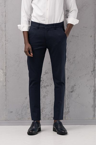 AKÇAYLAR Slimfit Cotton Lycra Flexible Seasonal Fabric Trousers