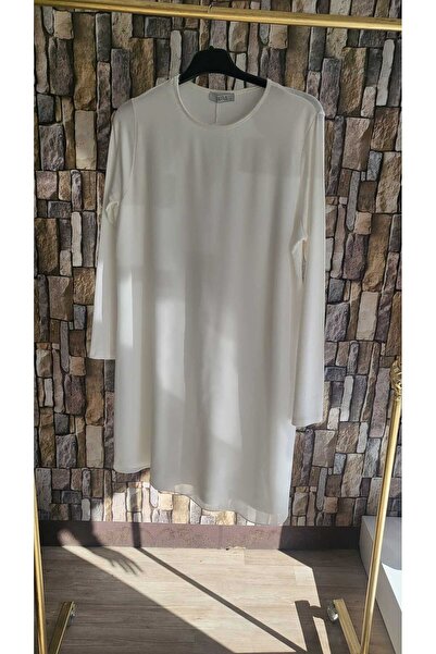 Butik Hülya Uzun Kollu İçlik Tunik