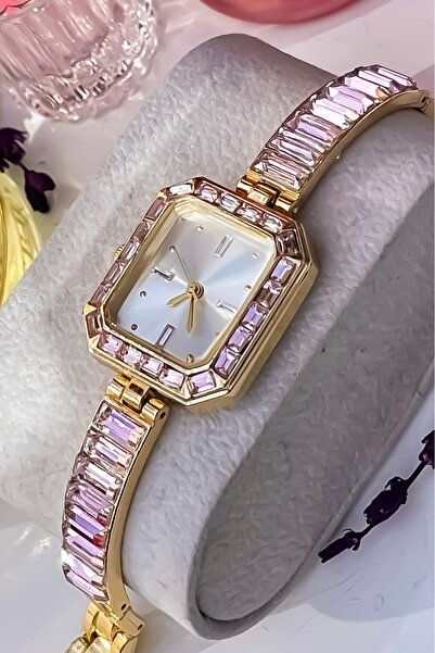 Clup Polo Marka Spor Şık Yeni Sezon Kadın Kol Saati+Bileklik