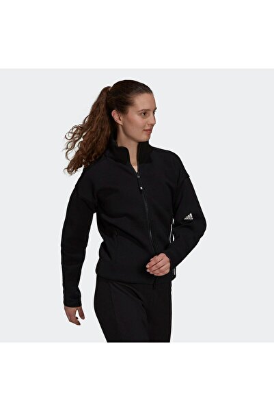 adidas Bluza trening ADIDAS pentru femei W Z.N.E MOTHER - GT9760