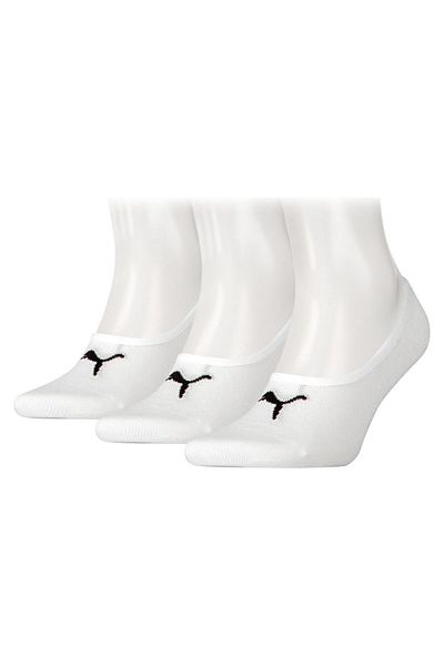 Puma Sosete PUMA unisex FOOTIE 3P - 90693002