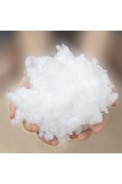 erorex Fiber Fill For Cusions 1 Lb 16 Oz High Resilience Polyester Fiber Filling Stuffing For Bean Bag