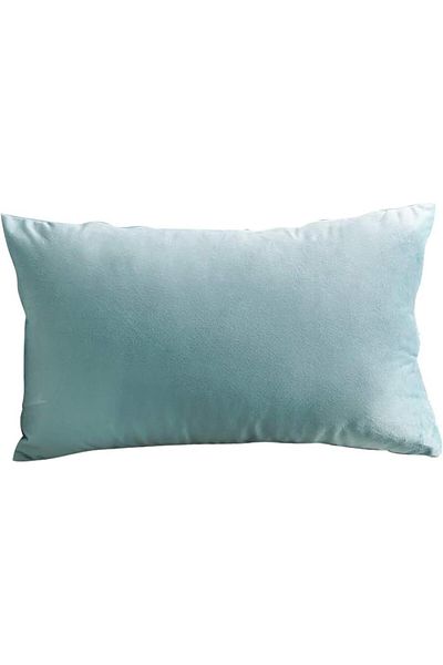 erorex Velvet Cushion 30X50Cm Turquoise