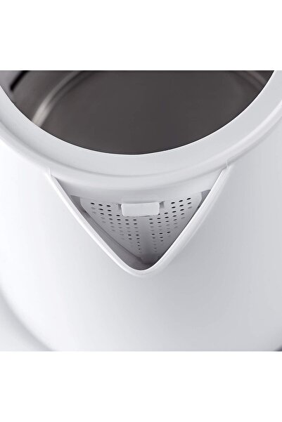 erorex Cordless Electric Kettle, 2200W, 1.7L Capacity, Quick Boiling, Lightweight Design, 360° Swivel