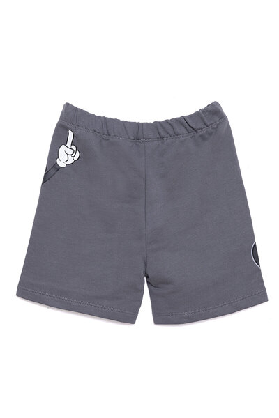 Disney Mickey Mouse Erkek Şort Erkek Bebek