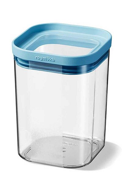Prima Nova Primanova Seoul Dry Food Storage Container 1200 ml - 11X11X16 cm