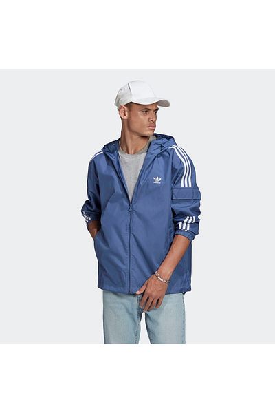 adidas Jacheta ADIDAS pentru barbati 3-STRIPES WB FZ - GN3469