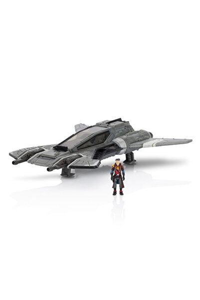 Star Wars Pirate Snub Fighter Vehicle and Micro Figure Set Swj0145