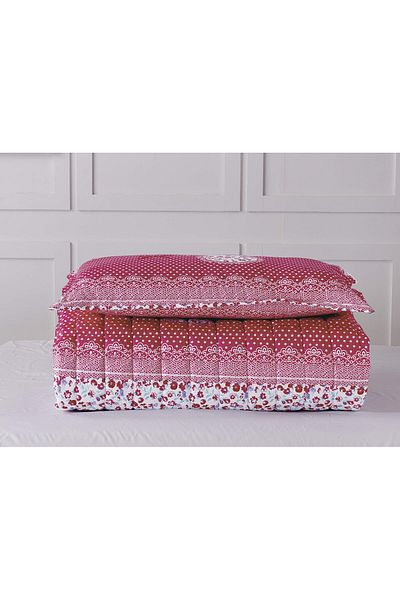 erorex Kids 3Pcs Compressed Comforter Set Reversible Cute Bedding Set For Girls And Boys Soft Breathable