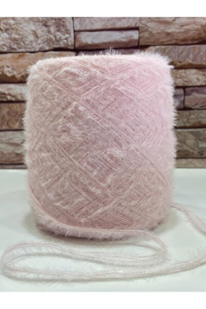 DmrTuhafiye Tavşan Tüyü (Rabbit-Kürk) El Örgü ipi 200gr