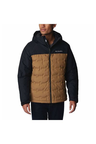 Columbia Jacheta COLUMBIA pentru barbati GRAND TREK II DOWN HOODED JACKET - 2008291257