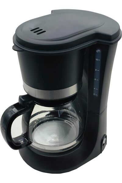 erorex Coffee Maker Model: Ocm125Lgl Stylish Comfortable Programmable Timer & Easy--Use Controls Perfect