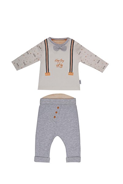 Wogi Papyonlu Bebek Takım