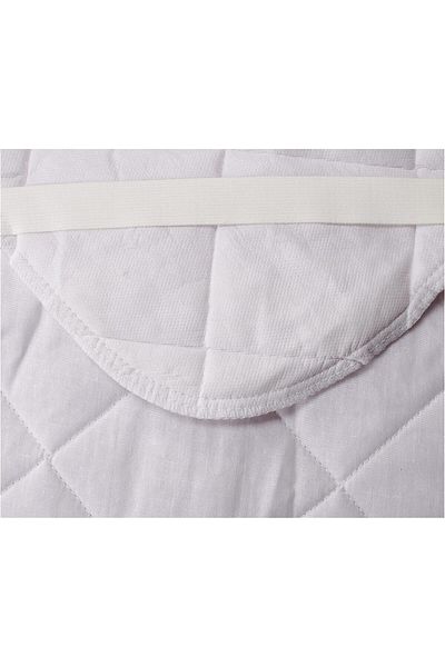 erorex Regency 144 Thread Count Quilted Mattress Protector Twin Size 120