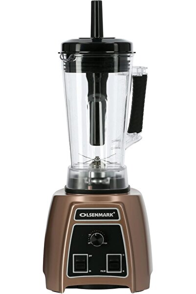 erorex Omsb2335 3 In 1 Heavy Duty Blender 1500W 2L Jar 6 Fins Blade Flexible ...