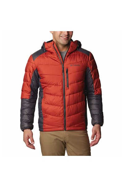 Columbia COLUMBIA men's jacket LABYRINTH LOOP HOODED JACKET - 1957341849