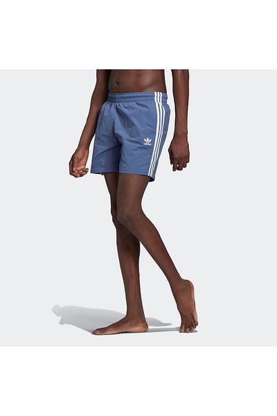 adidas Short baie ADIDAS pentru barbati 3-STRIPE SWIMS - GN3527