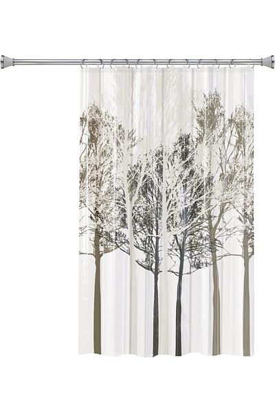 erorex Forest Peva 4G Premium Plastic Lightweight Liner With 12 Rustproof Metal Grommet Holes 70” X 72”