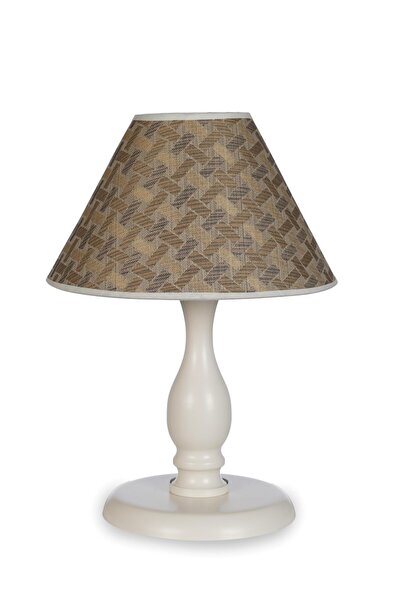 MASSARELLI عاكس الضوء الذهبي المزخرف بأرجل معدنية كريمية من بريتانيا