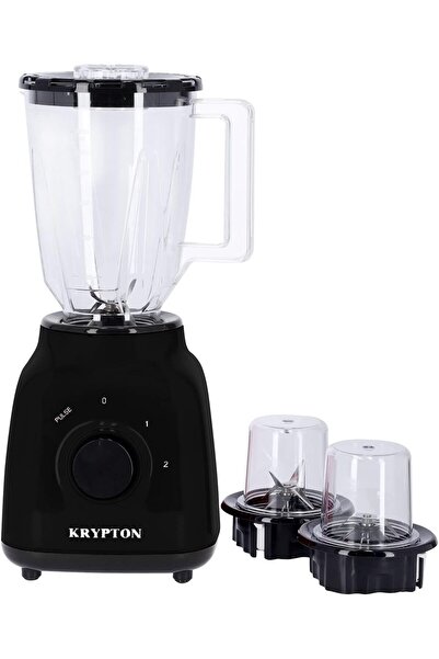 erorex Knb6212 400W 3 In 1 Multi Functional Blender, Red