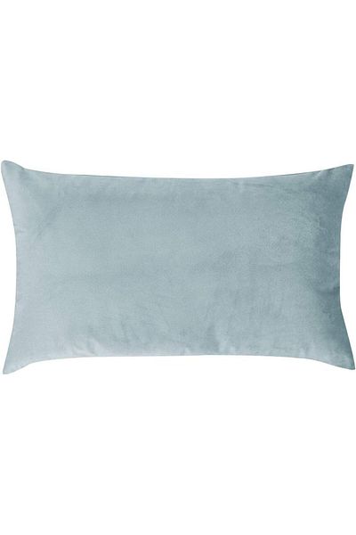 erorex Velvet Cushion Sky Blue 30X50Cm