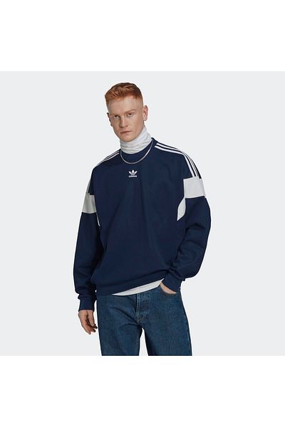 adidas Bluza ADIDAS pentru barbati CUTLINE CREW - HN6116