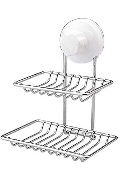 erorex Double Layers Soap Holder 18X14X12 1022 H