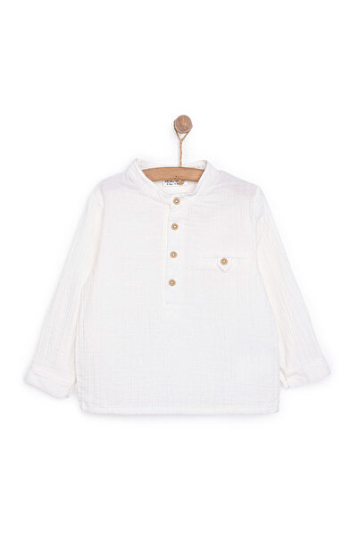 ebebek Hello Baby HelloBaby Little Sailor Erkek Gömlek Erkek Bebek