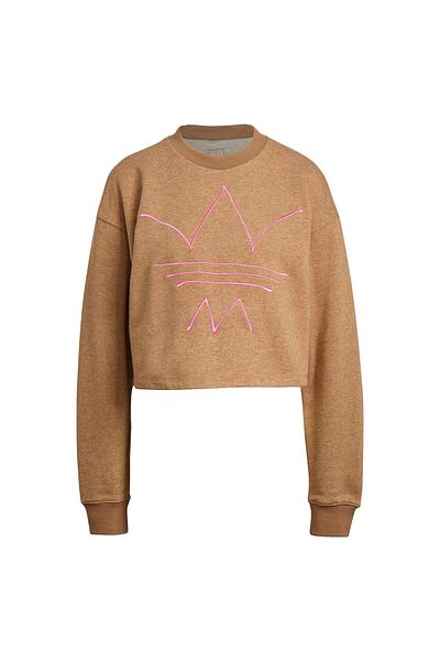 adidas ADIDAS women's sweatshirt R.Y.V. SWEATSHIRT - GN4348
