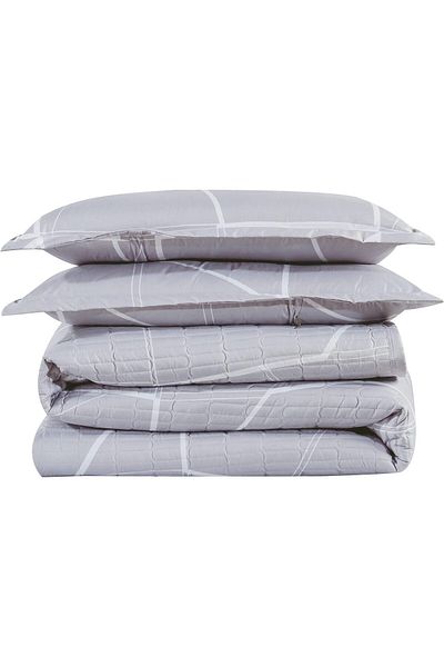erorex Compressed 4Pcs Comforter Set Single Size 160