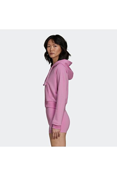 adidas ADIDAS women's sweatshirt CROPPED TT - HF6767