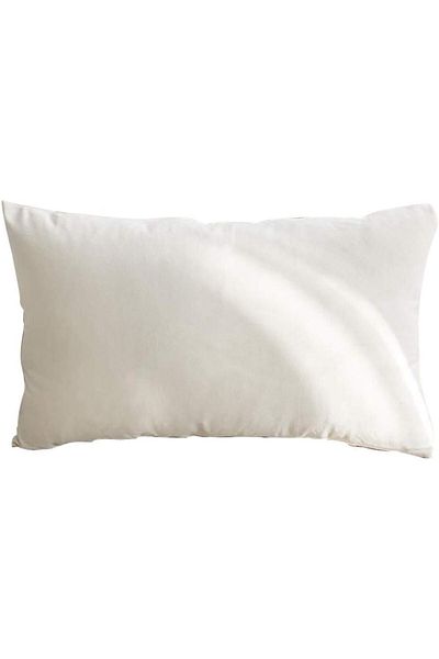 erorex Velvet Cushion Milky 30X50Cm