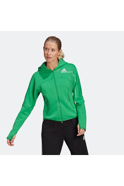 adidas Hanorac ADIDAS pentru femei W ZNE HD - GP3500