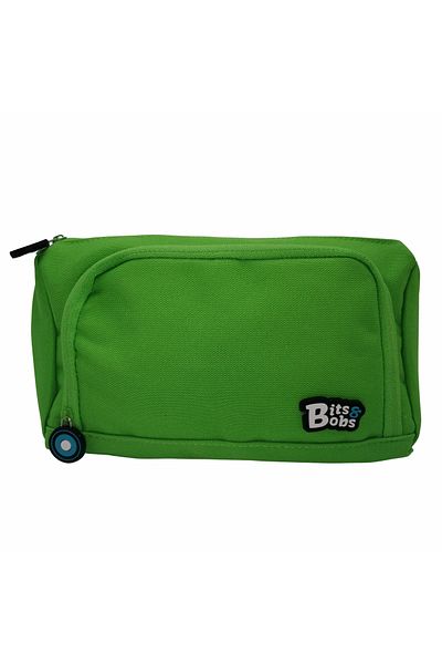 Grafoplast Penar Piramida Bits&Bobs, 1 compartiment Verde