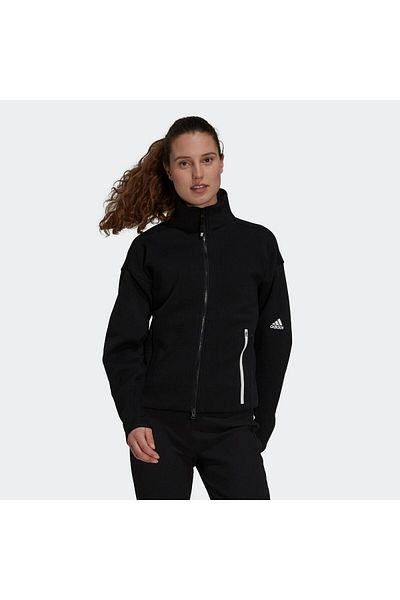adidas Bluza trening ADIDAS pentru femei W Z.N.E MOTHER - GT9760