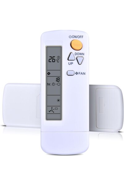 erorex Remote Control Brc4C151 For Daikin Brc4C152 Brc4C155 Brc4C158 Ac Air C...